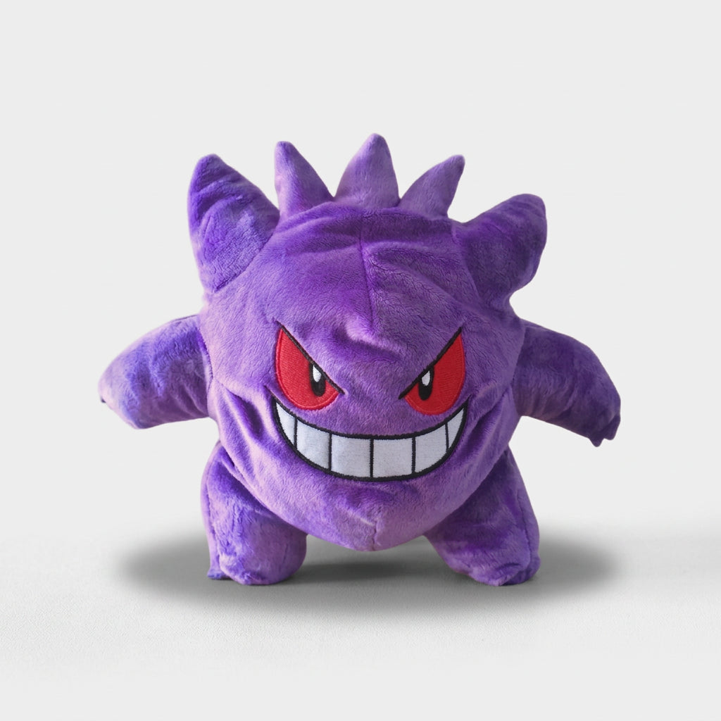 Gengar Chalk Bag