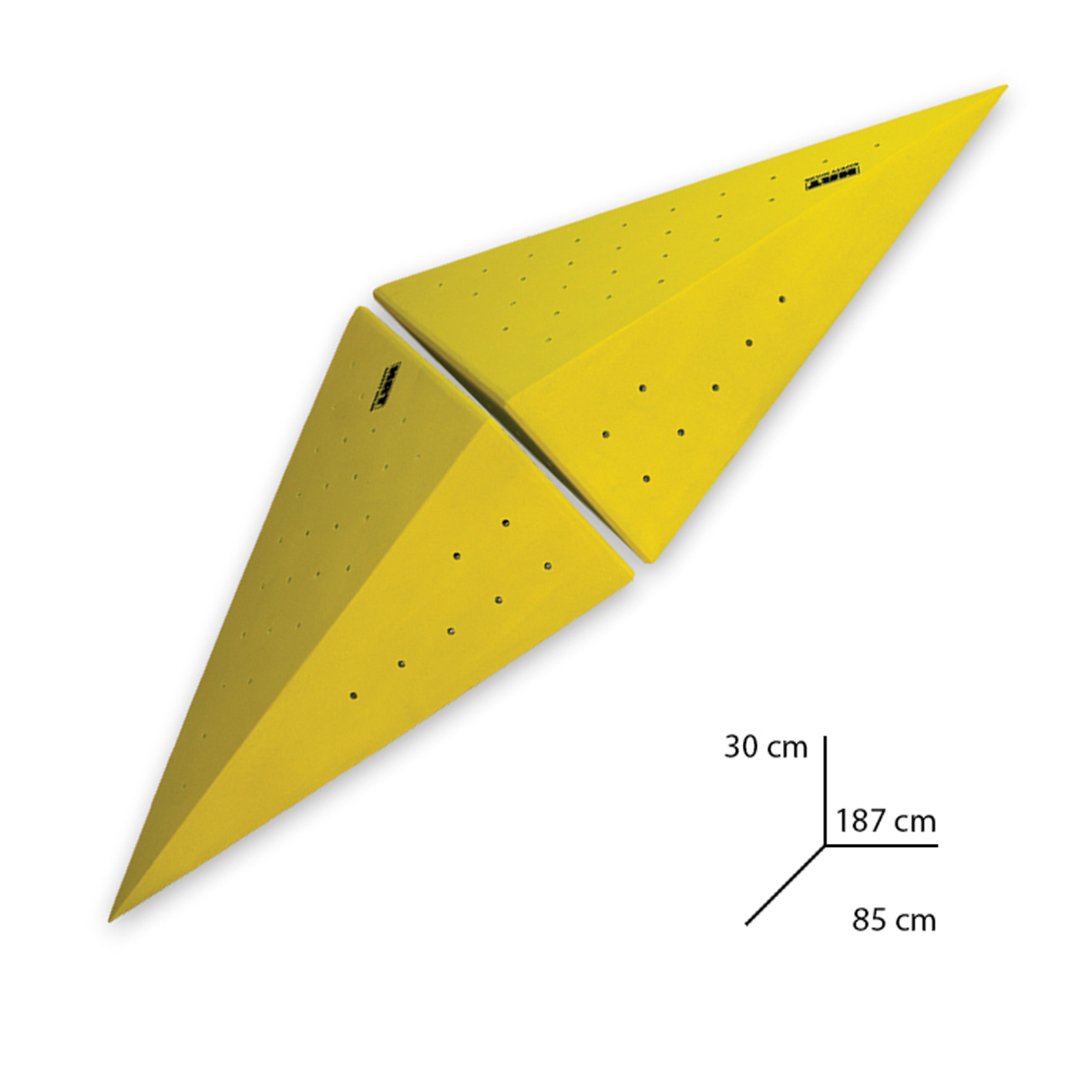 HRT Volume Pyramid Unique 7