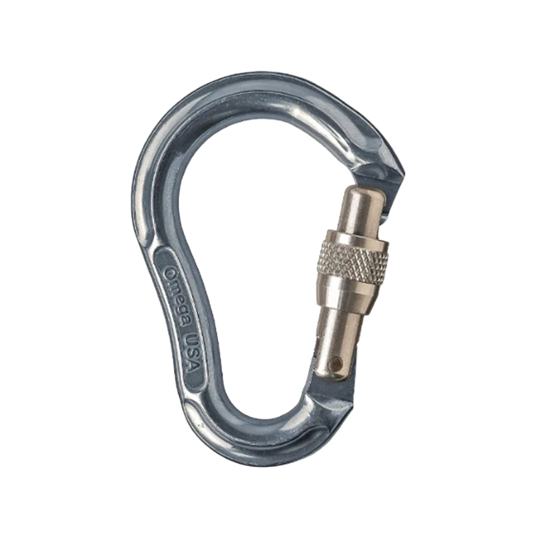 Omega Pacific Jake Screw Carabiner