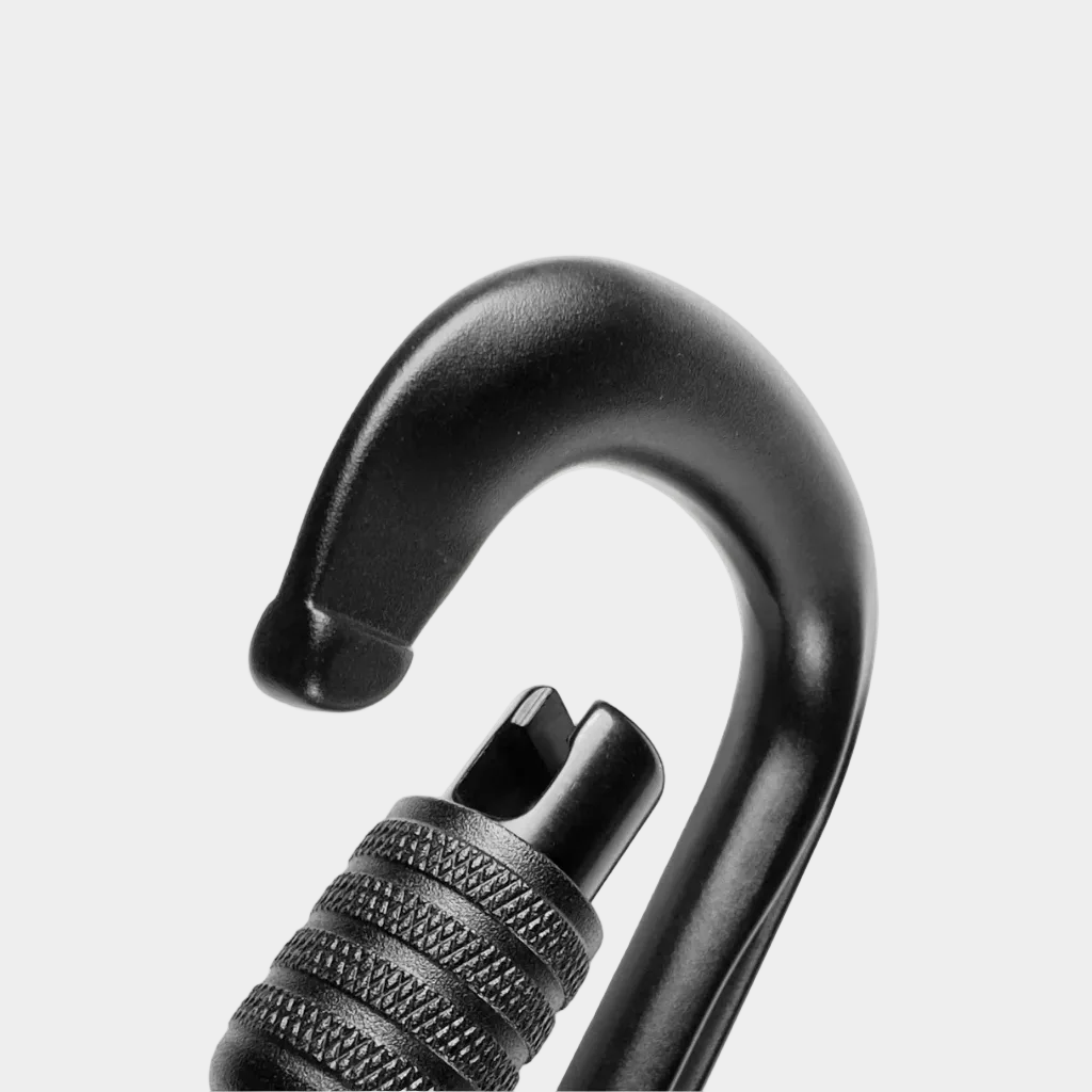 Element II Screw Carabiner