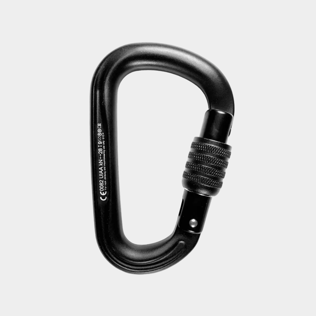 Element II Screw Carabiner