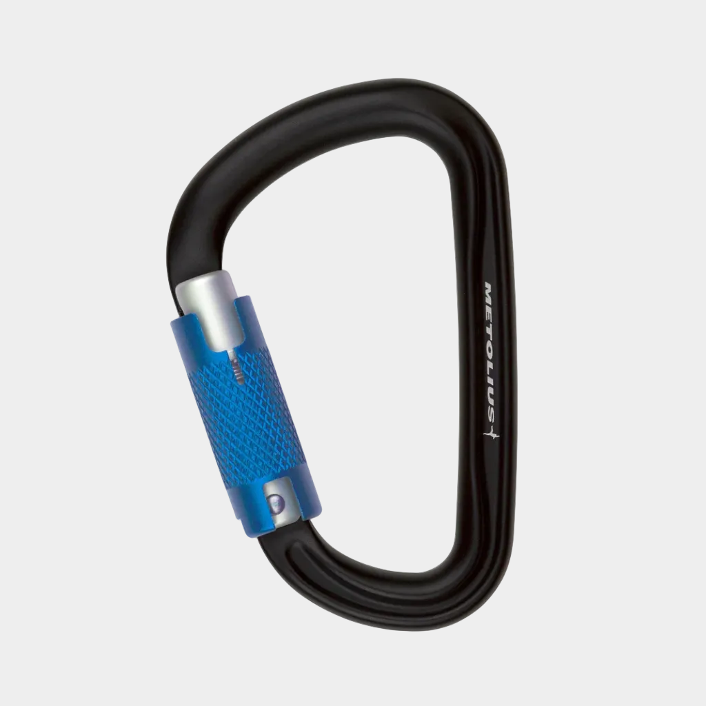 Rig Triple Lock Carabiner
