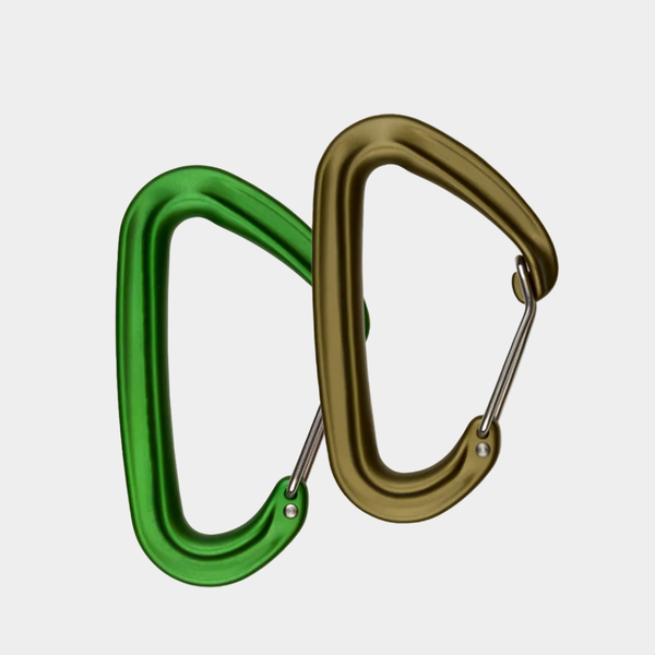 Inferno II Wire Gate Carabiner