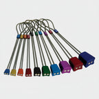 Ultralight Curve Nut Set