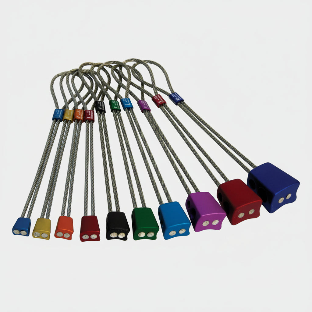 Ultralight Curve Nut Set