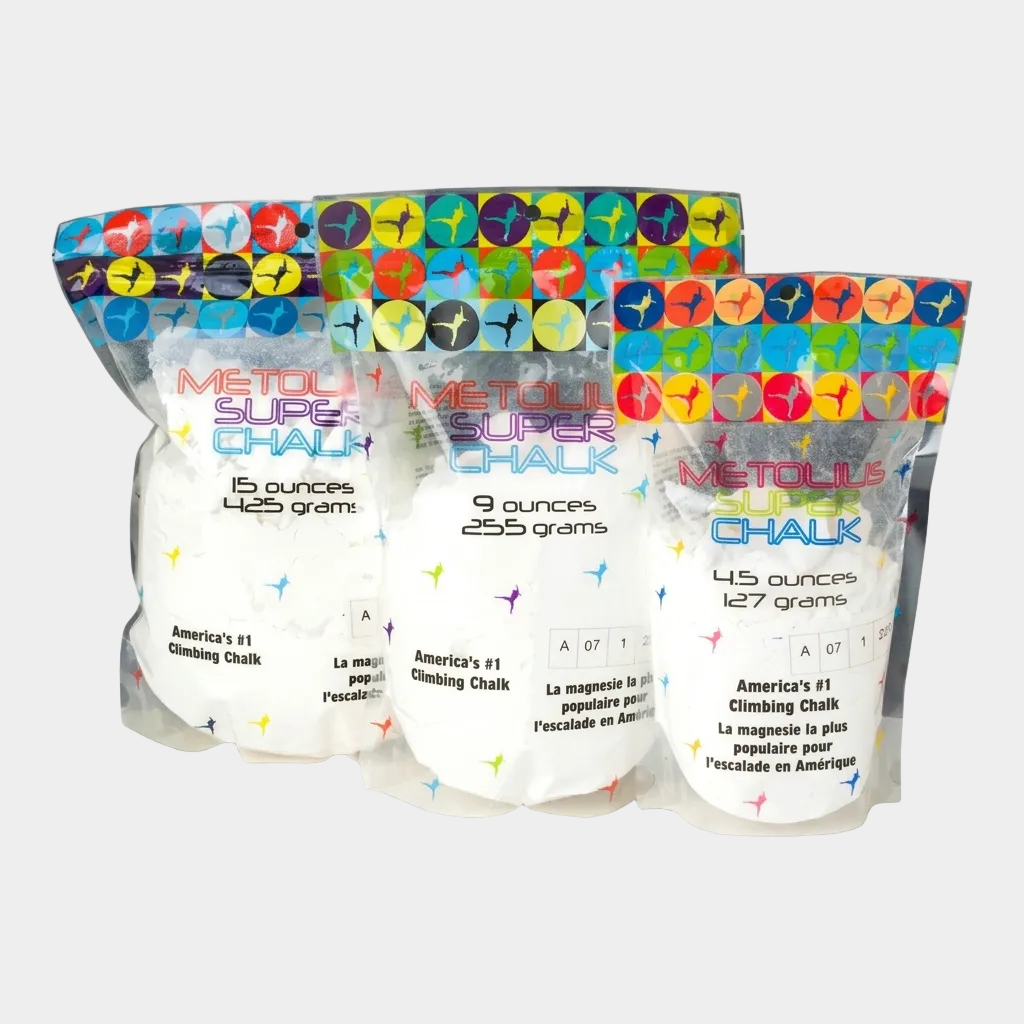 Metolius Super Chalk
