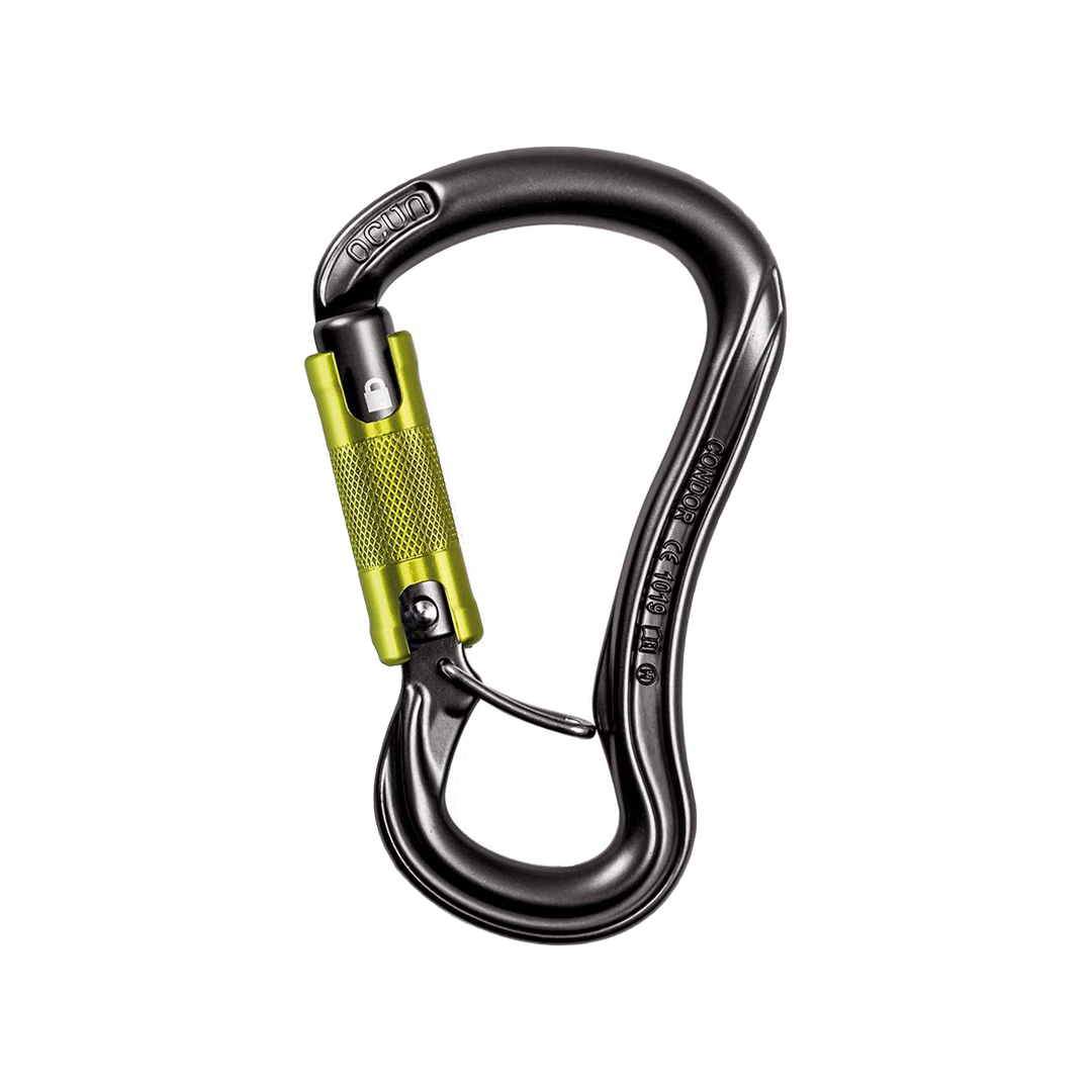 Ocun Condor HMS Twist Carabiner