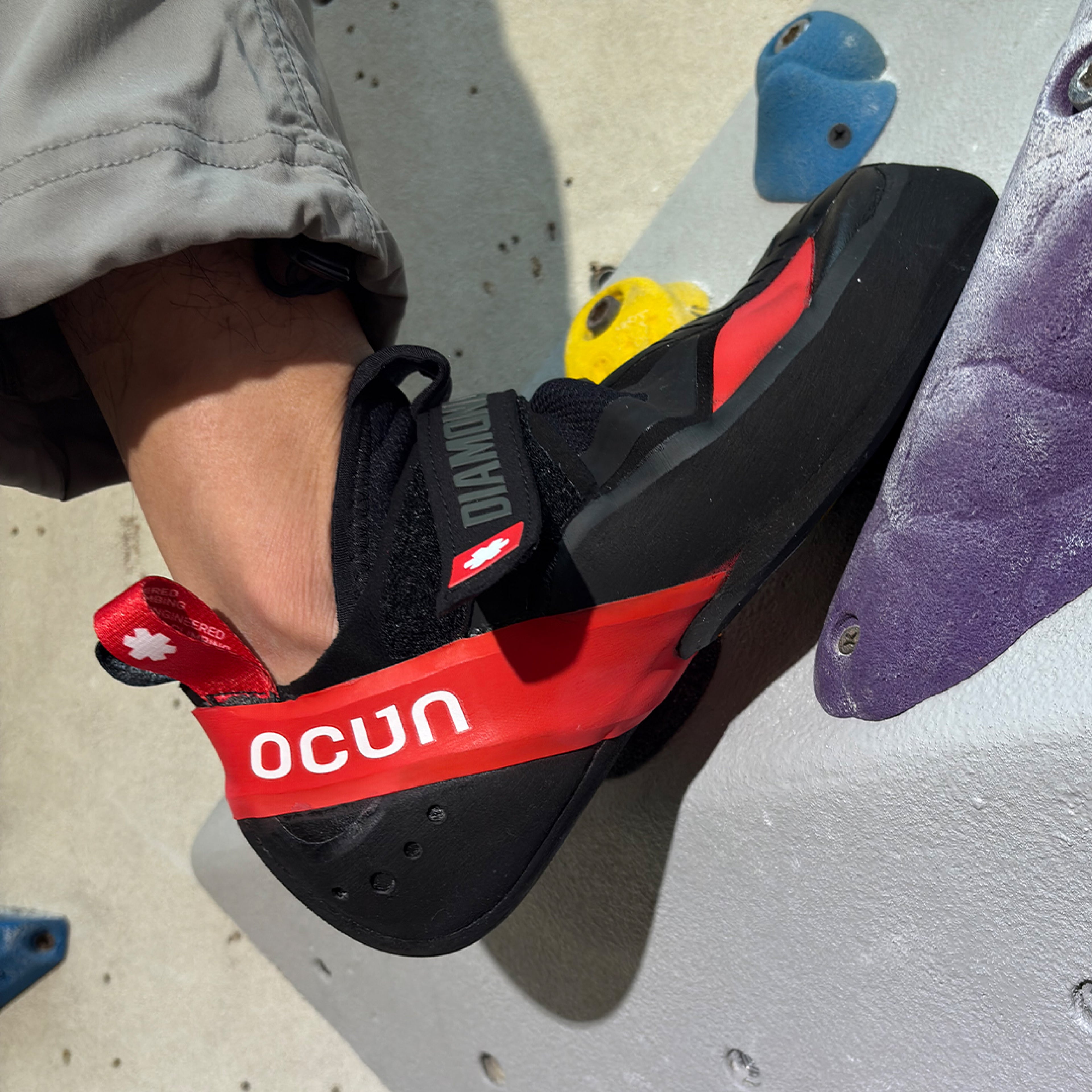 OCUN Diamond S