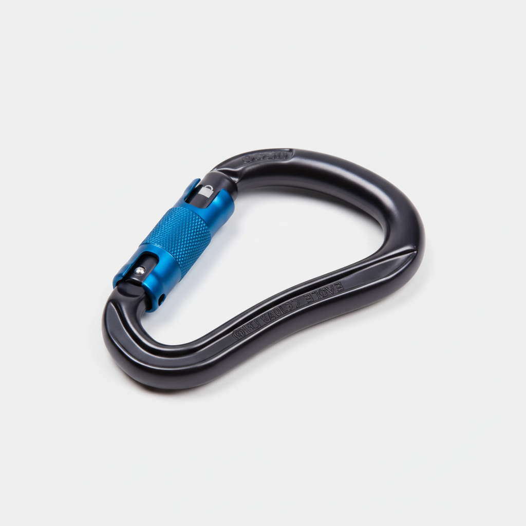 Eagle HMS Triple Lock Carabiner