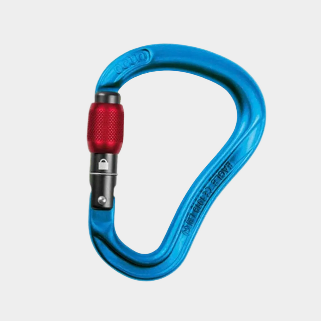 Eagle II HMS Screw Carabiner