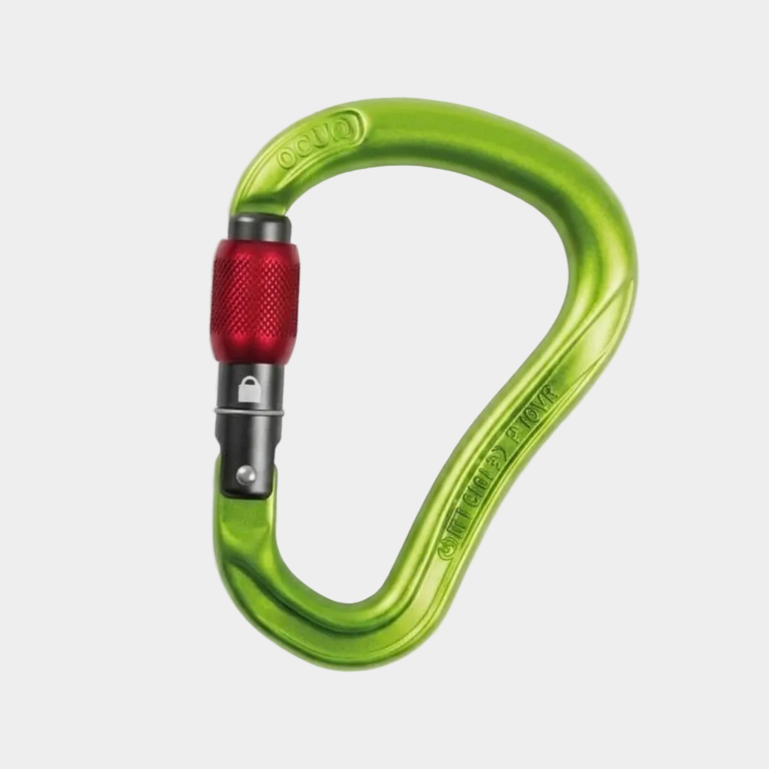 Eagle II HMS Screw Carabiner