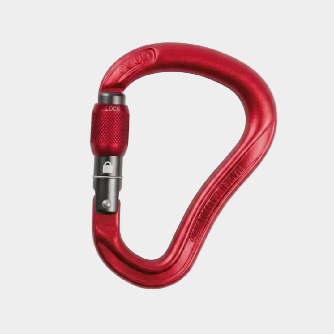Eagle II HMS Screw Carabiner