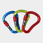 Eagle II HMS Screw Carabiner