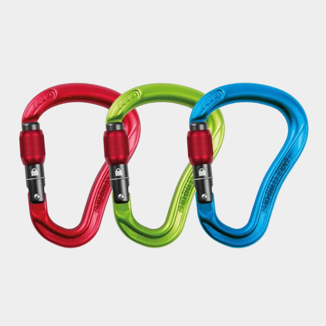 Eagle II HMS Screw Carabiner