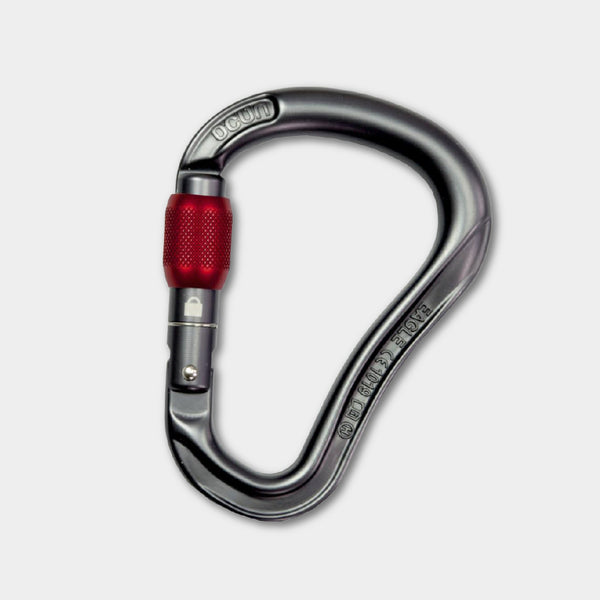 Eagle HMS Screw Carabiner