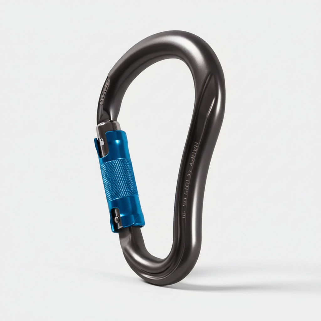 Ocun Harpy HMS Triple Lock Carabiner