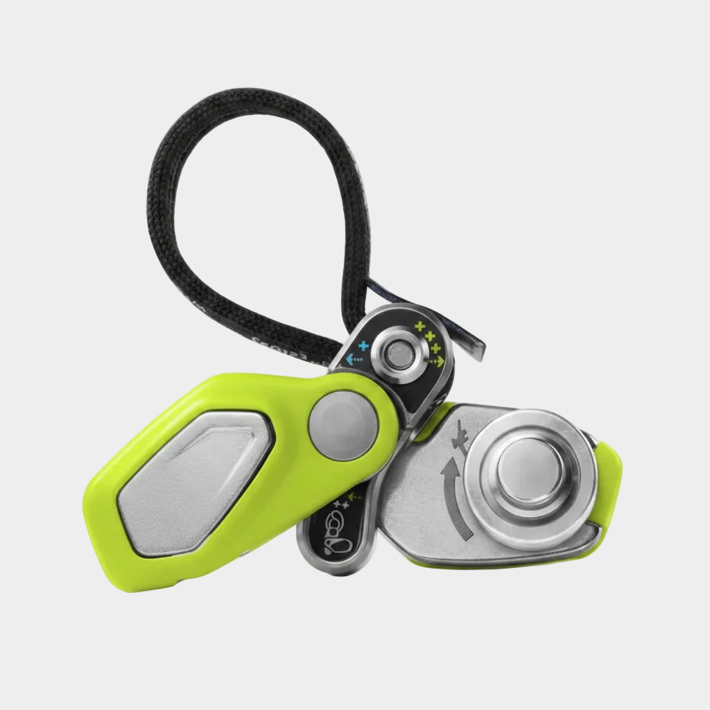 Ohmega Brake Assistant