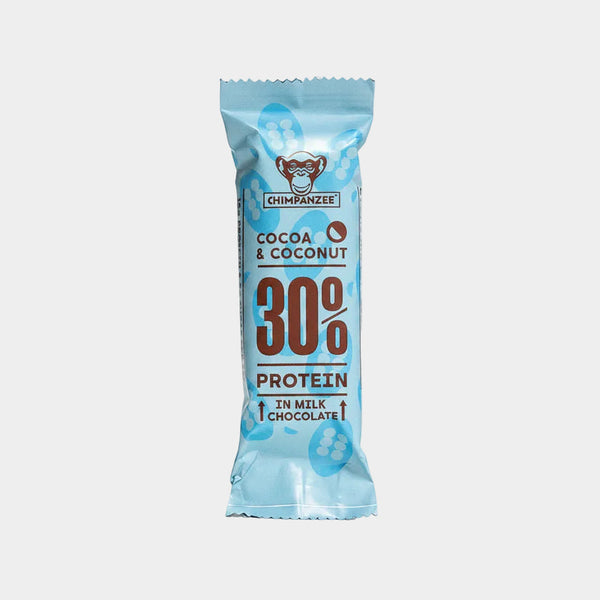 Cocoa & Coconut Protein Bar 30%