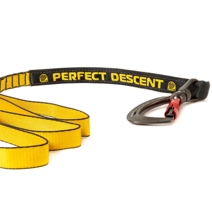 PERFECT DESCENT Auto Belay Lanyards