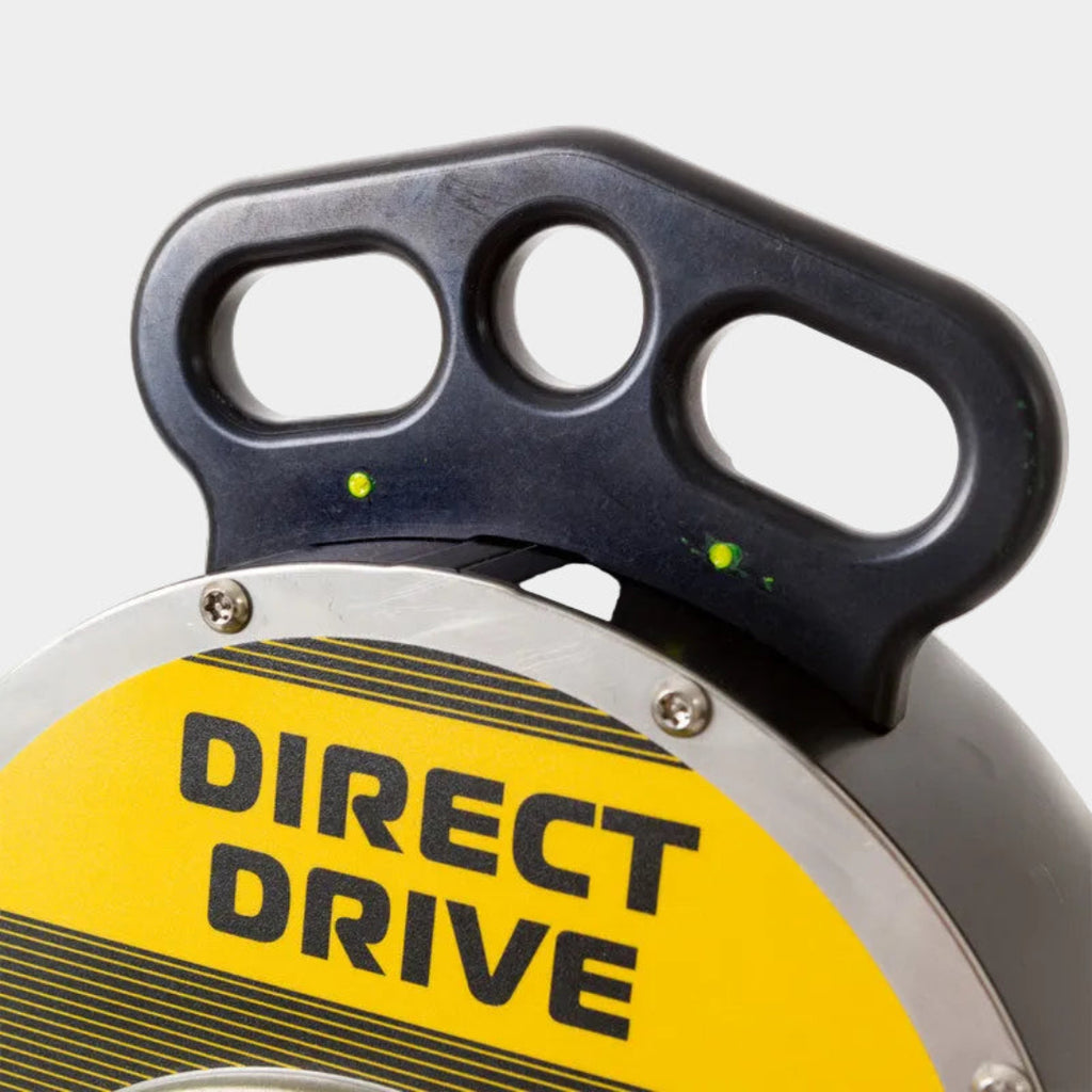 Direct Drive Auto Belay