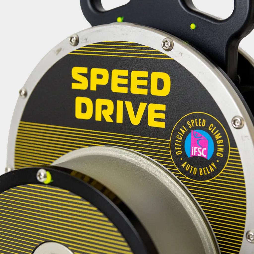 Speed Drive Auto Belay