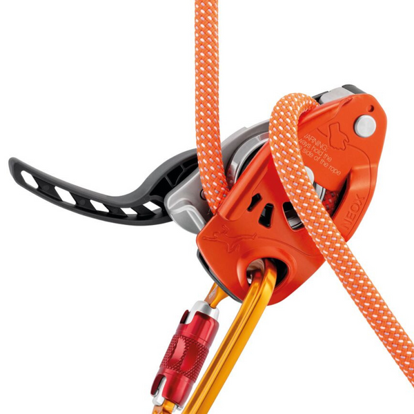 Petzl Neox Belay Device