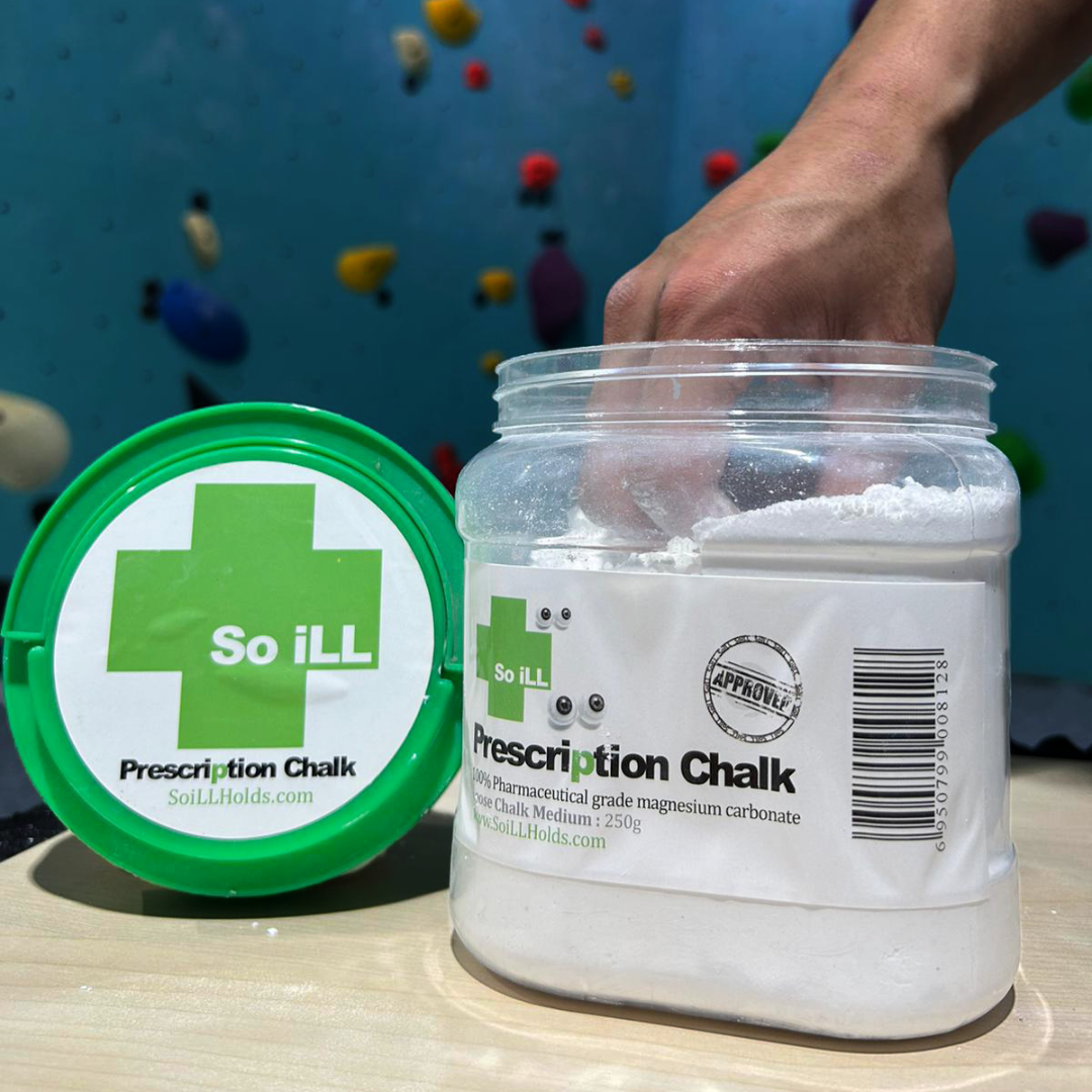 SoILL Prescription Chalk