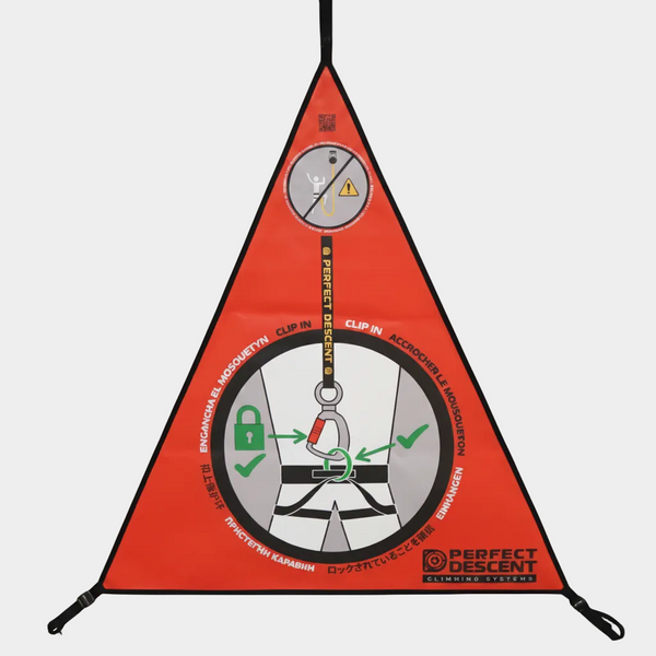 Auto Belay Gate
