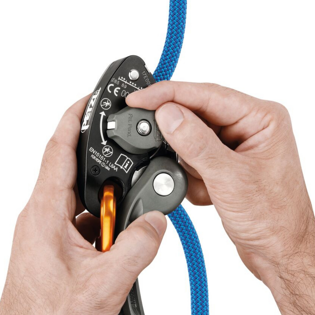 Petzl Grigri + Belay Device