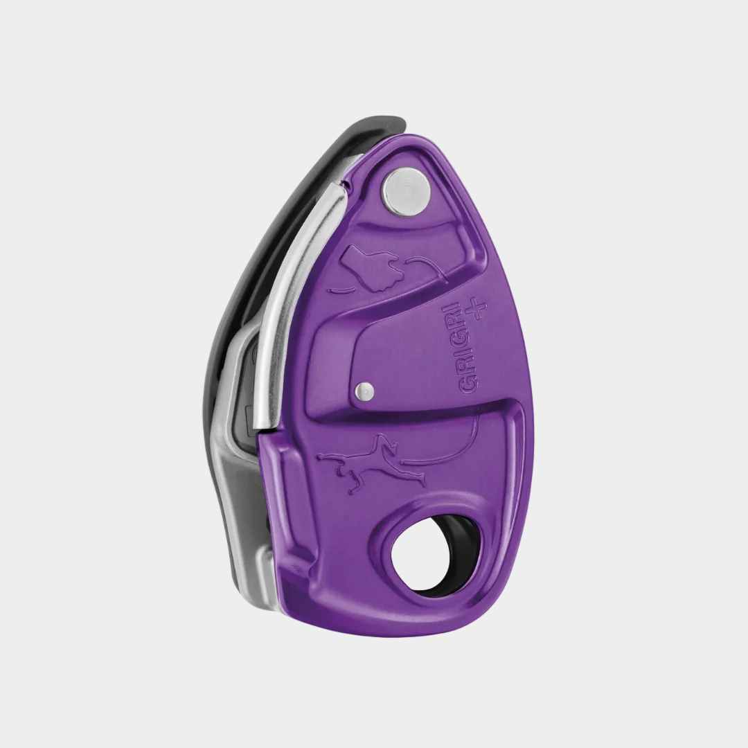 Grigri + Belay Device – Crank Factory by Climb Asia