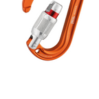 Petzl Rocha Screw Carabiner
