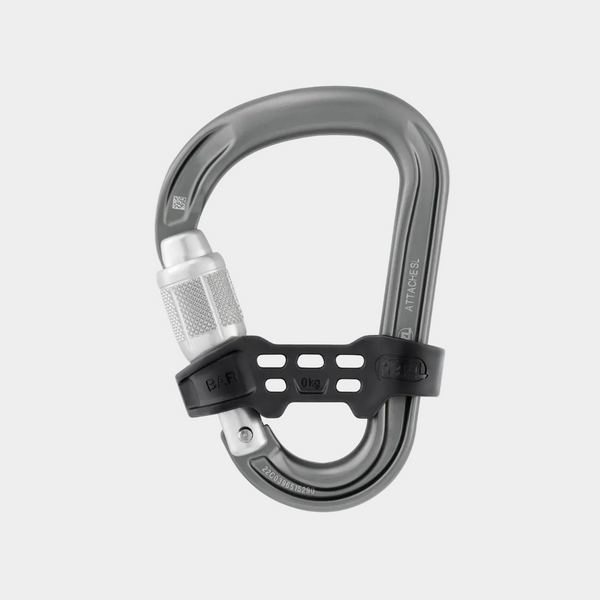 Petzl Attache Bar Carabiner