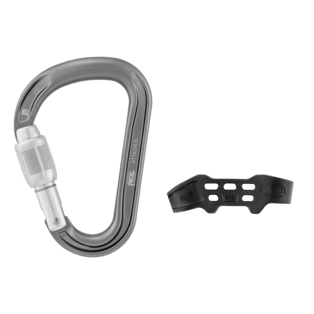 Petzl Attache Bar Carabiner