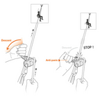 Petzl Grigri + Belay Device