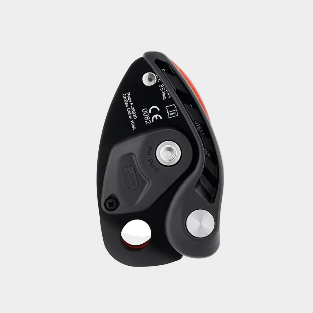 Neox Delta Key Neox Belay Device – Crank Factory by Climb Asia