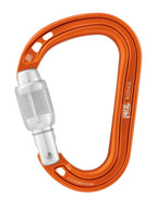 Petzl Rocha Screw Carabiner