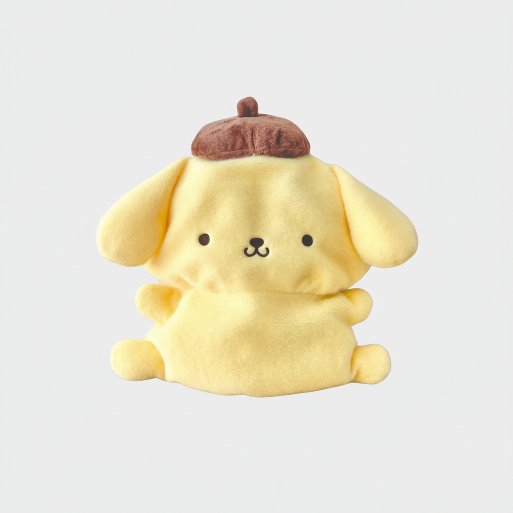 Pom Pom Purin Bucket