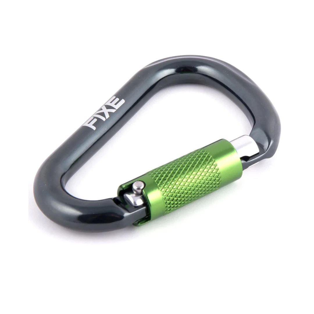 Fixe Lotus Stone HMS Triple Lock Carabiner