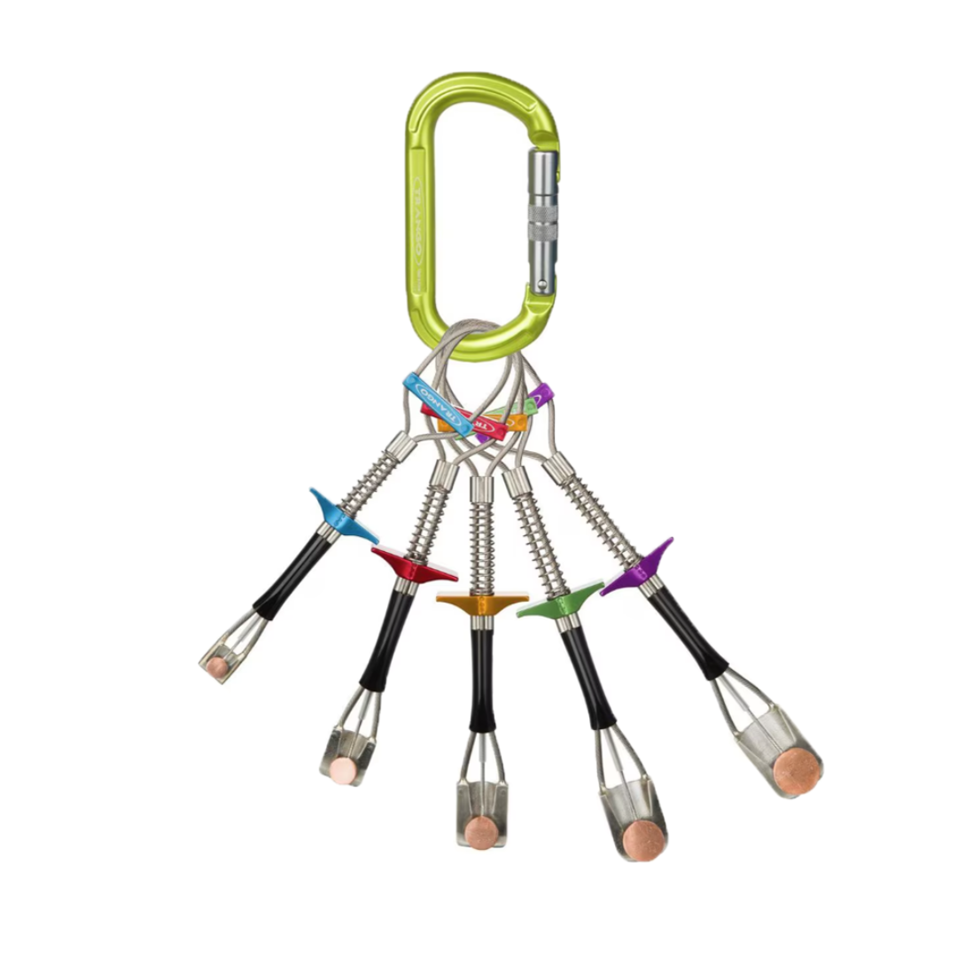 TRANGO BallNutZ Set