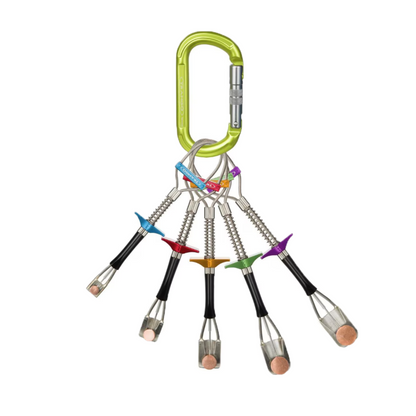 TRANGO BallNutZ Set