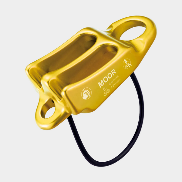Moor Belay Device