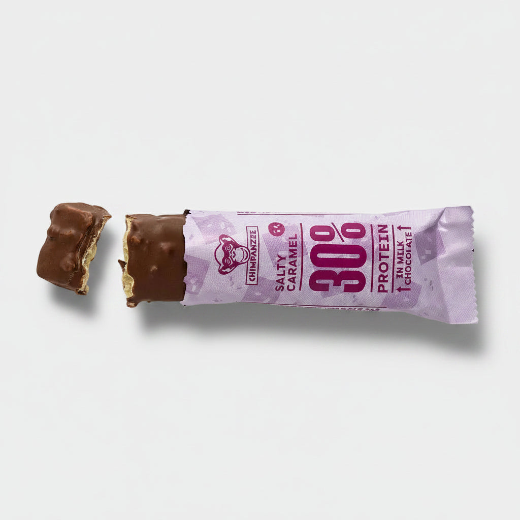 Salty Caramel Protein Bar 30%
