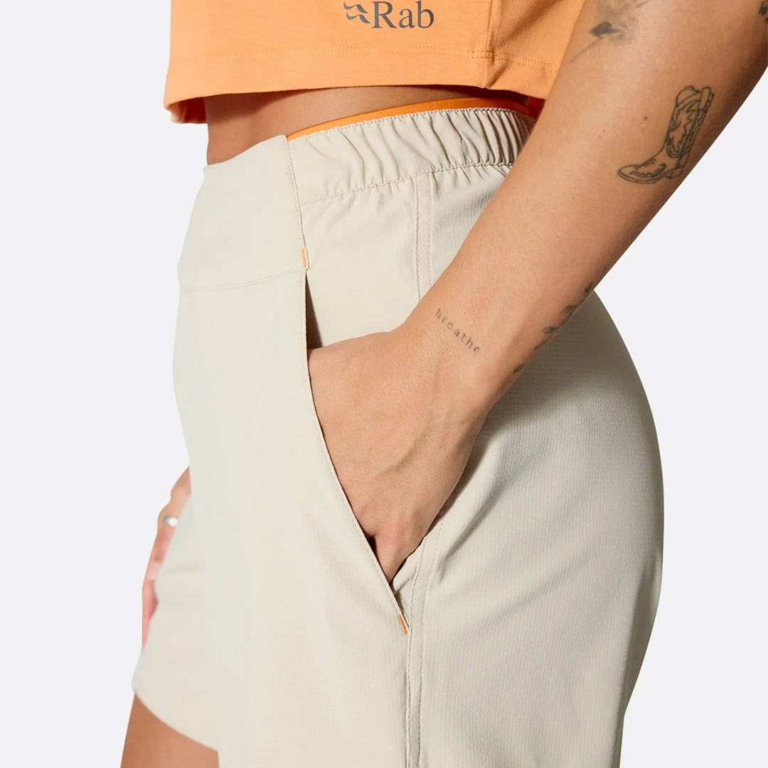 Rab Women's Harpur Shorts