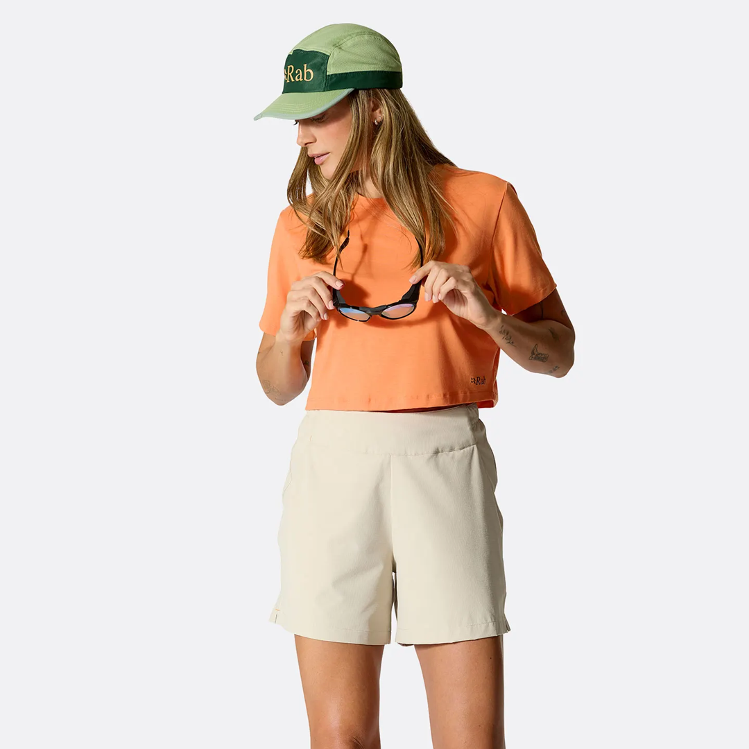 Rab Women's Harpur Shorts