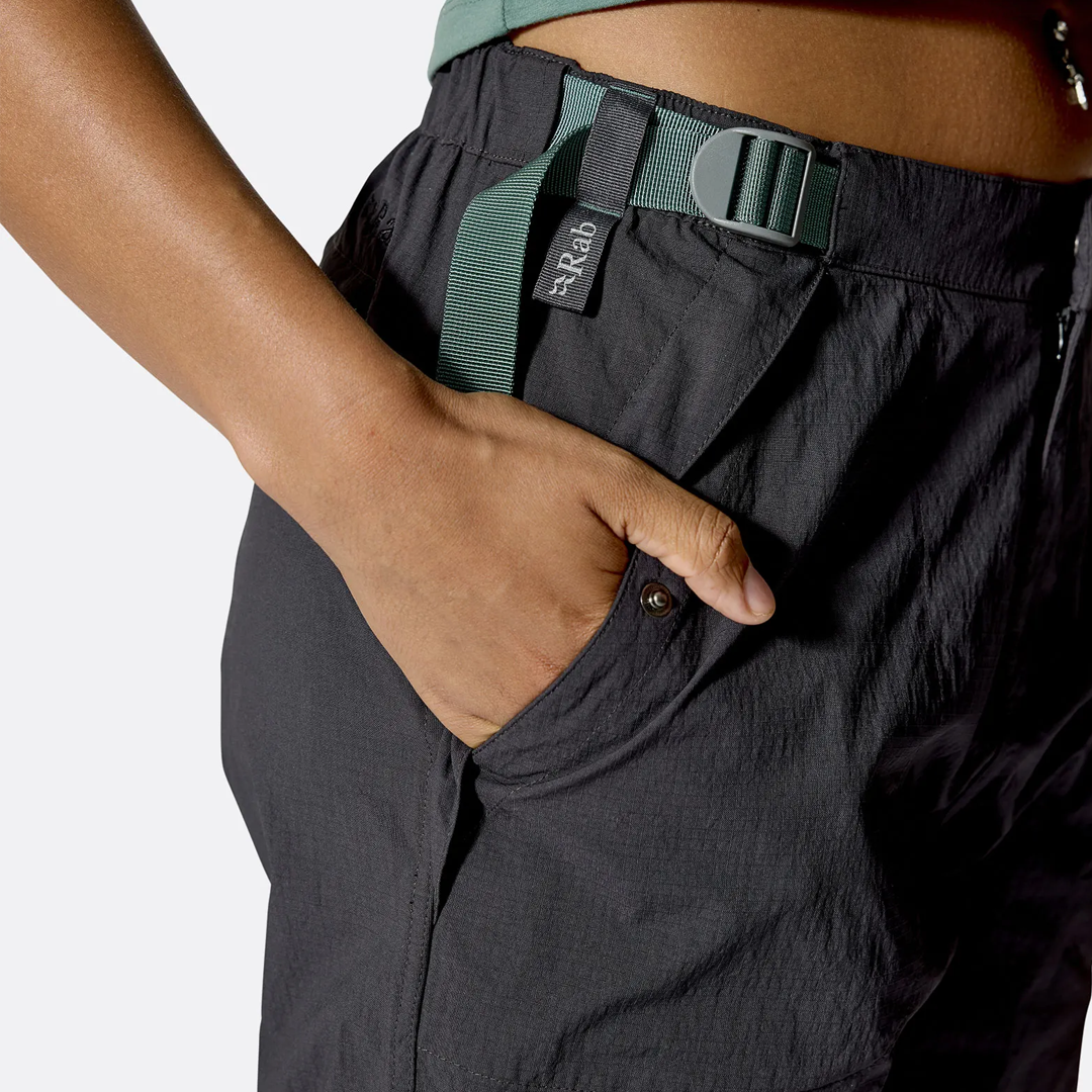 Rab Women's Rowtor Pants