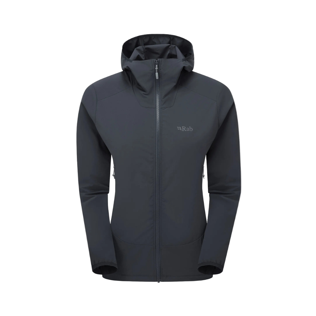 Rab Women's Borealis Hooded Jacket