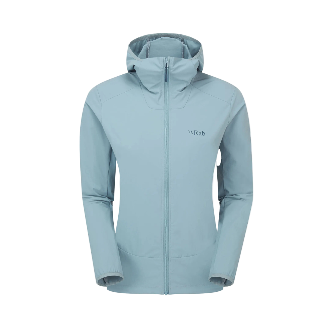 Rab Women's Borealis Hooded Jacket