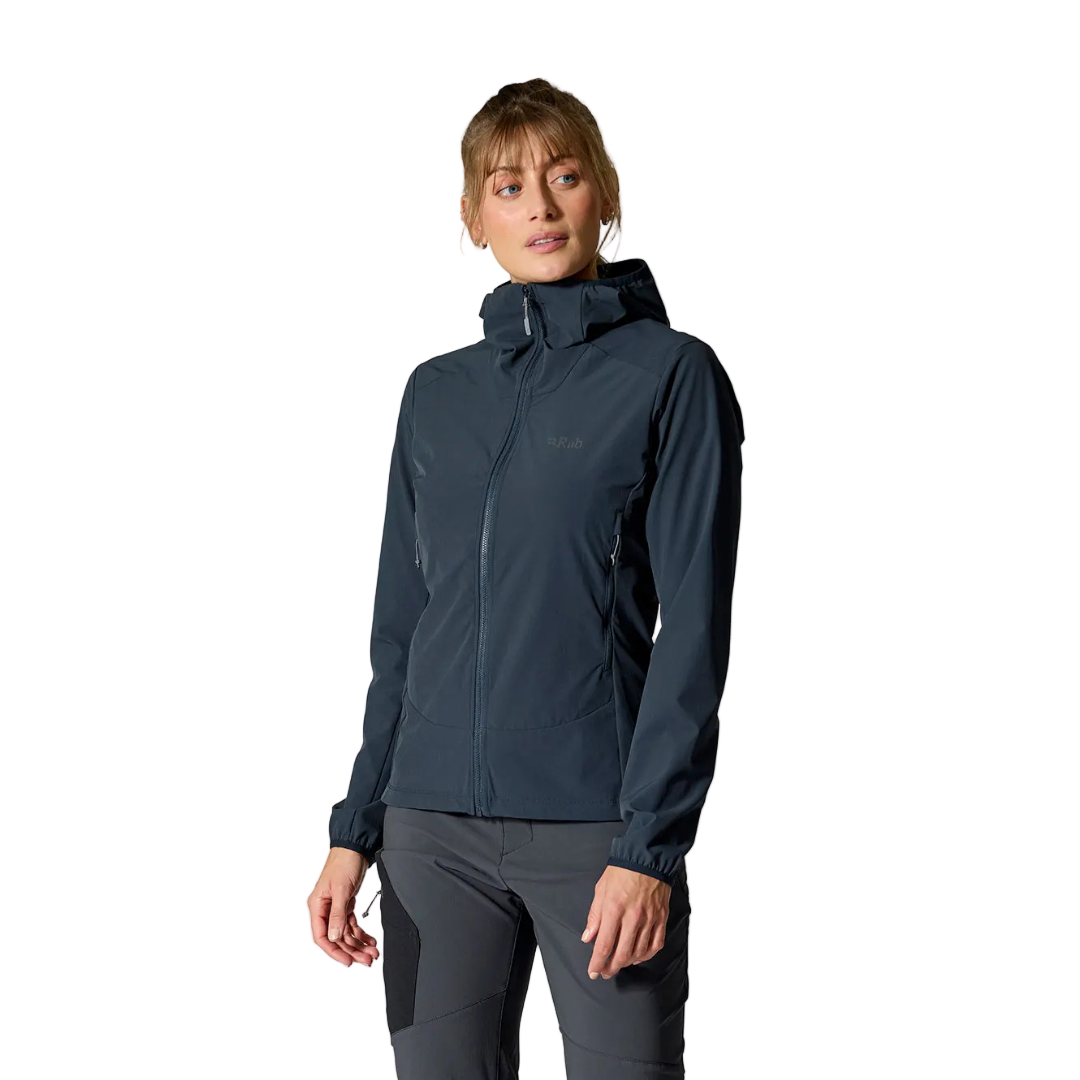 Rab Women's Borealis Hooded Jacket