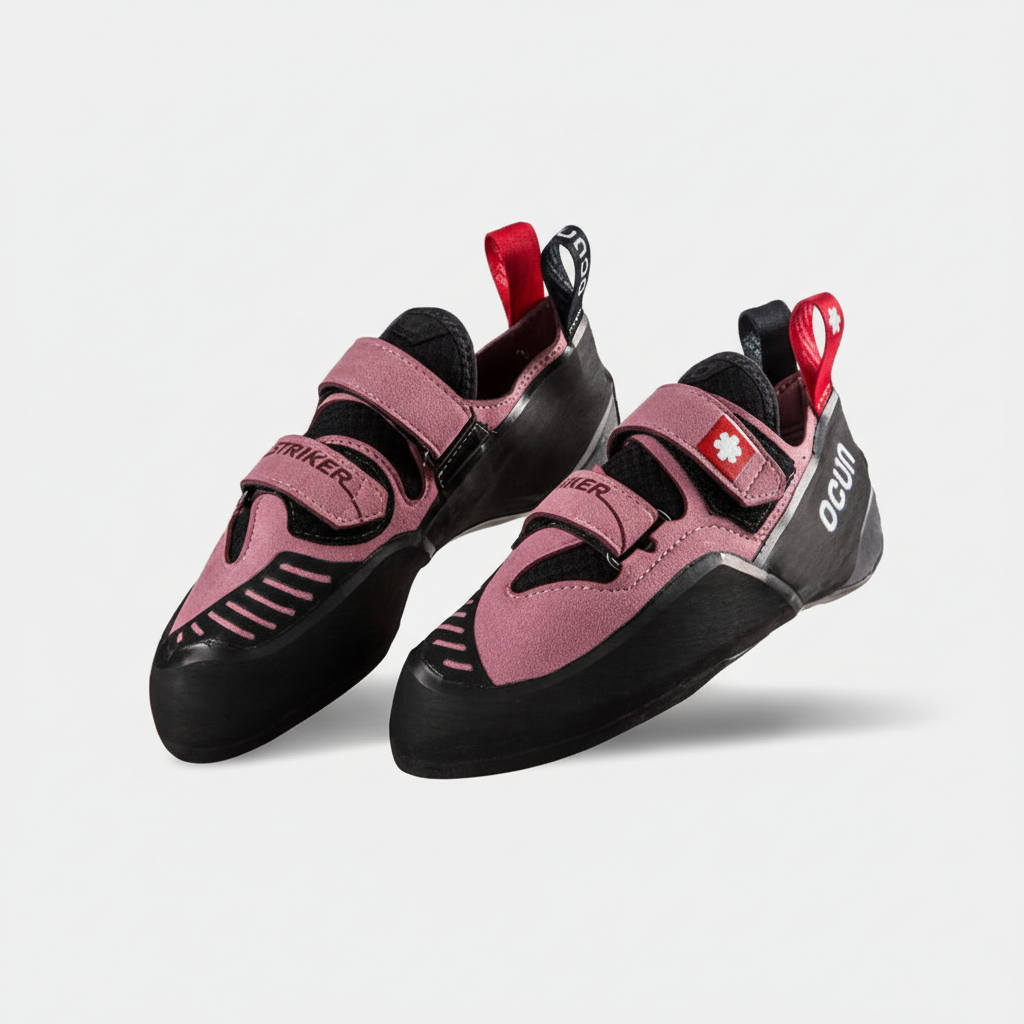 Indoor Boulder Schoen Ocun Heren Striker Qc Ballet Flat, Rose, 40 EU, Rosé, 40 EU Boulderen Schoen Indoor Boulder Schoen Ocun Heren Striker Qc Ballet Flat, Rose, 40 EU, Rosé, 40 EU Boulderen Schoen
