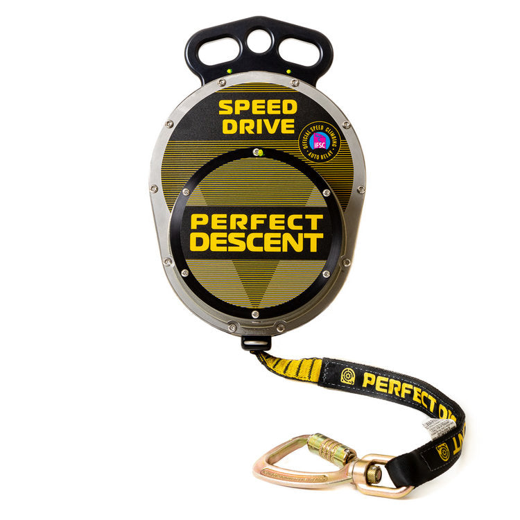 Perfect Descent Speed Drive Auto Belay